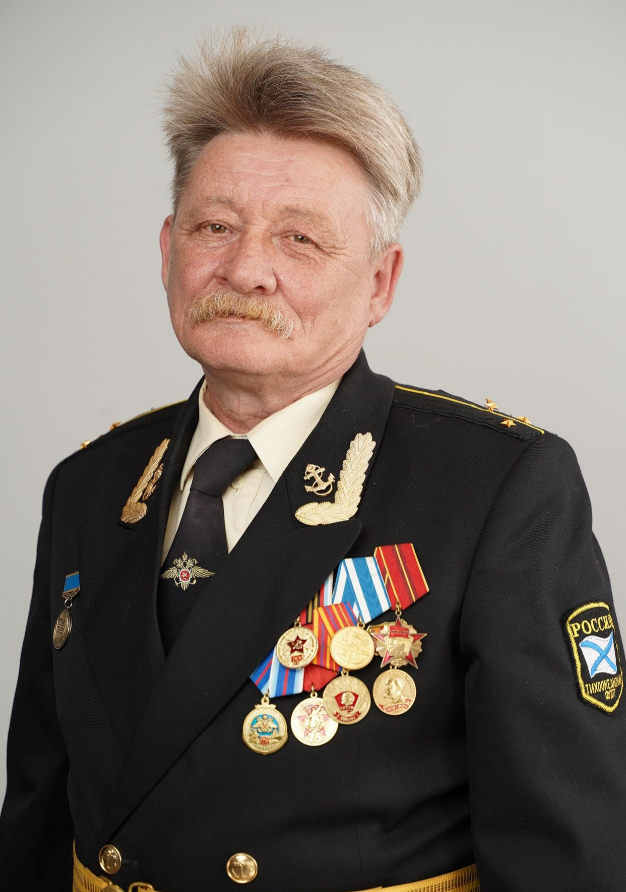 Суворов Василий Дмитриевич.