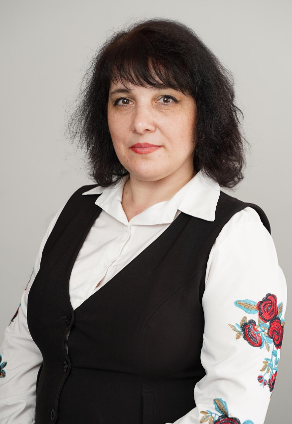 Литвинова Татьяна Александровна.