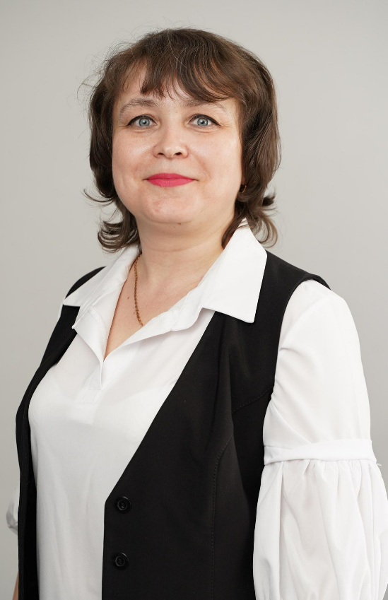 Мулярчик Елена Николаевна.