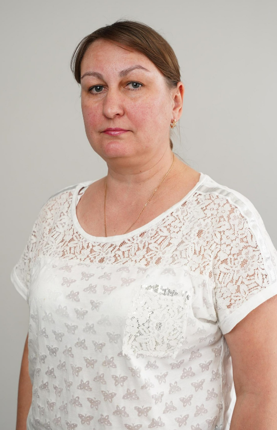 Голованова Виктория Викторовна.